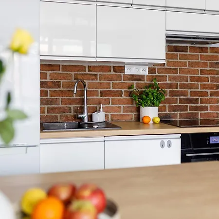 Apartament Wroclawska *