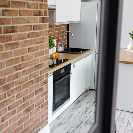 Apartament Wroclawska Apartment